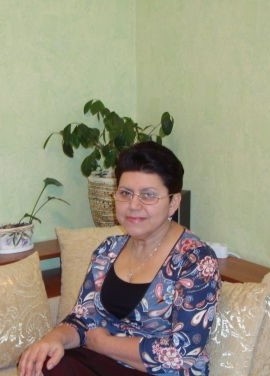 Anzhela, 69, Russia, Tyumen