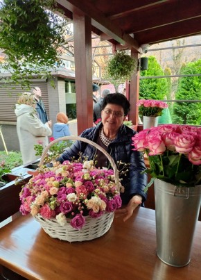 Anzhela, 70, Russia, Tyumen