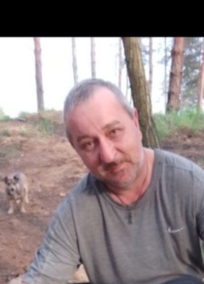 Сергей из Владимира 45 лет