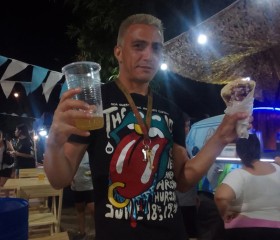 Miguel, 44, Buenos Aires