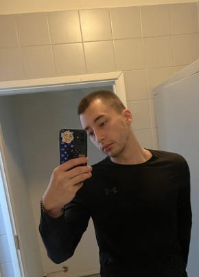 Dmitry из Высокое 20 лет