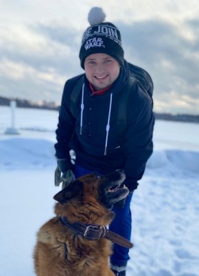 Влад из Магадана 29 лет