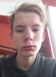 Марк Беспамятный, 18 лет, Новосибирск