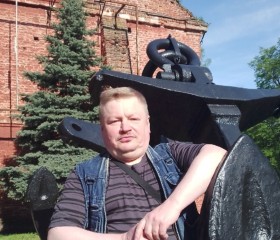 Валентин, 49 лет, Санкт-Петербург