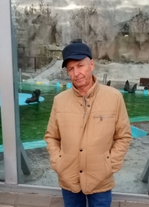 Рамис Хасанов из Агрыза 68 лет