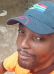 Unknown, 28, Yaounde