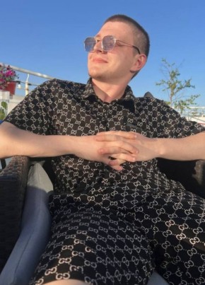 Дамир из Сретенска 23 года