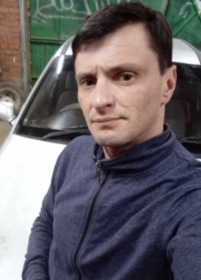 Viktor, 39, Russia, Korenovsk