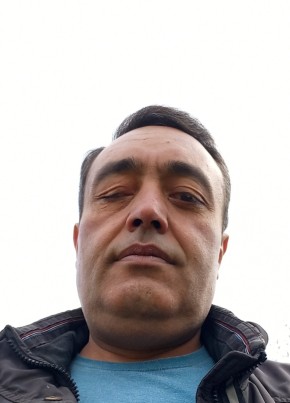 Рамиль, 43, Россия, Прокопьевск