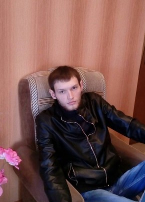 эдгар, 29, Россия, Дятьково