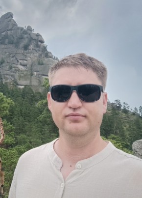 Виталий из Боровое 33 года