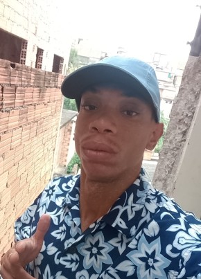 Marcelo, 25, República Federativa do Brasil, São Paulo capital