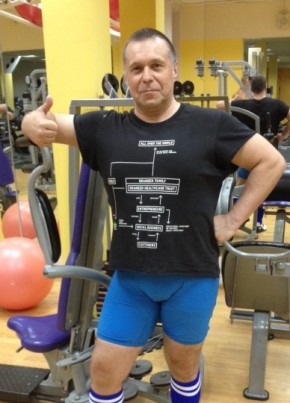 Светослав, 58, Россия, Смоленск