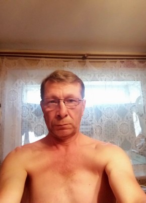 Владимир, 62, Россия, Новочеркасск