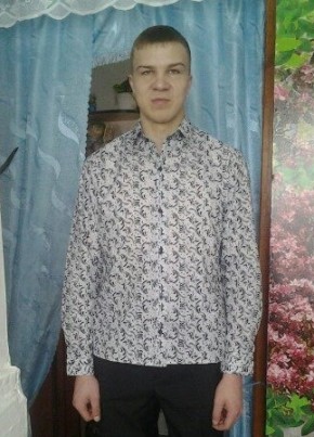 Максим Катаев, 28, Россия, Верещагино