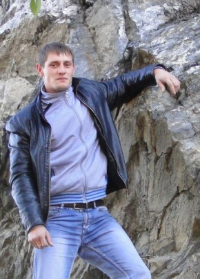 Дима Шабалин, 36, Қазақстан, Алматы