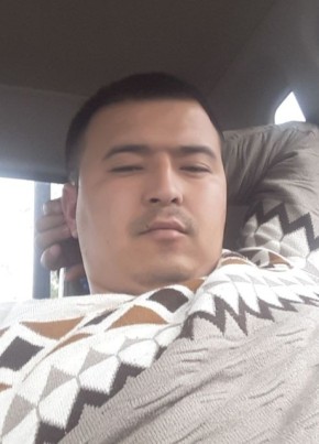 Bad Boy, 30, Uzbekistan, Marg'ilon