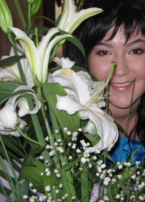 Liliya, 37, O‘zbekiston Respublikasi, Toshkent