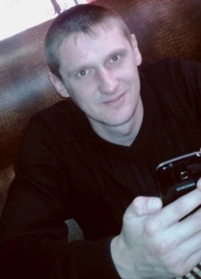 Сержик Фил, 41, Россия, Подольск