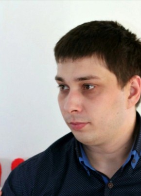 Андрей, 34, Россия, Краснокамск