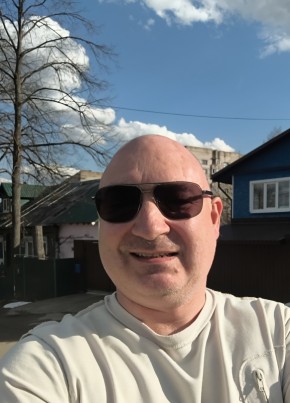 Fenis из Москвы 43 года