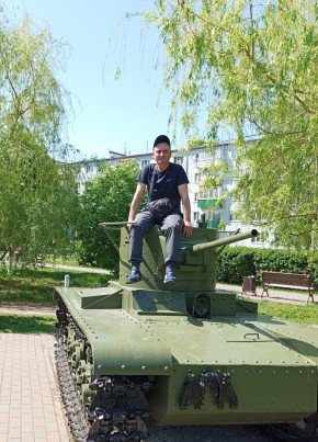 Дмитрий из Самары 35 лет