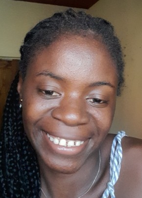 Cécile, 23, République de Guinée, Conakry