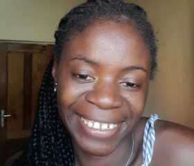 Cécile, 23 года, Conakry