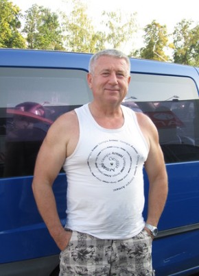 Эд, 61, Україна, Київ