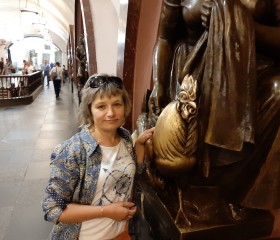 Ольга, 53 года, Ефремов