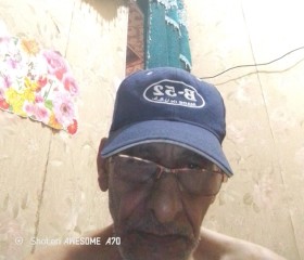 محمود عبد العزيز, 66, Cairo