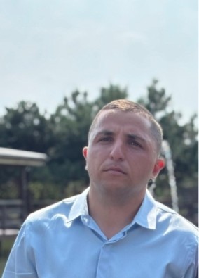 Тамерлан из Владикавказа 26 лет