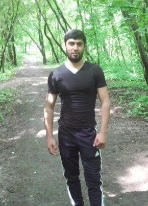 Искандар, 34, Россия, Москва