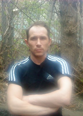 МАКС, 41, Россия, Уфа