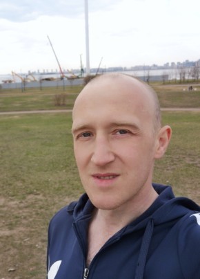 Вадик, 36, Россия, Санкт-Петербург
