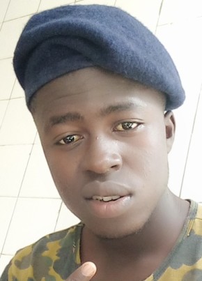 Olivier, 24, République du Bénin, Cotonou