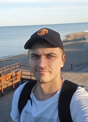 Антон из Наваполацка 39 лет