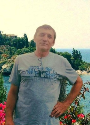 Vladimir, 54, Россия, Каневская