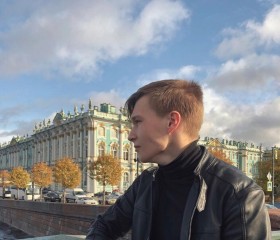 Виталий, 23 года, Санкт-Петербург