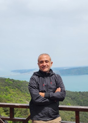 yasin kavalcı, 54, Türkiye Cumhuriyeti, İstanbul