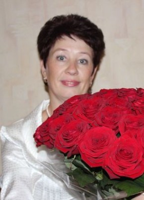 Ирина, 61, Россия, Йошкар-Ола