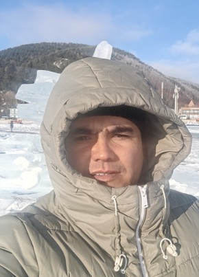 Таваккал, 39, Россия, Гусиноозёрск