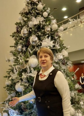 Светлана, 63, Россия, Некрасовка
