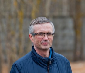 Sergey R, 47 лет, Москва