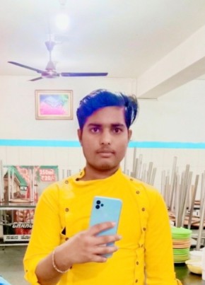 Rajnish yadav, 18, India, Kolār