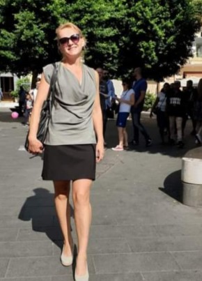 ирина климюк, 52, Repubblica Italiana, Napoli