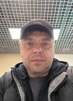 Сергей из Москвы 45 лет