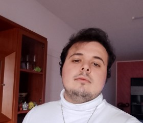 Filippo gambino, 25, Palermo
