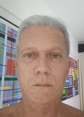 Paulo Roberto, 60, República Federativa do Brasil, Natal