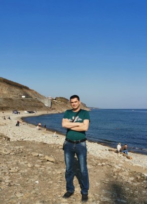 Михаил, 41, Россия, Владивосток